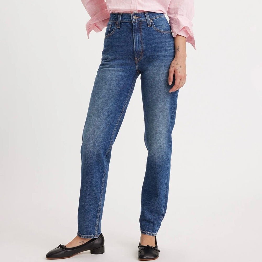 Levi’s W26 (US 2/3) 80s Mom Jeans Premium High-Rise Women's A3506-0015